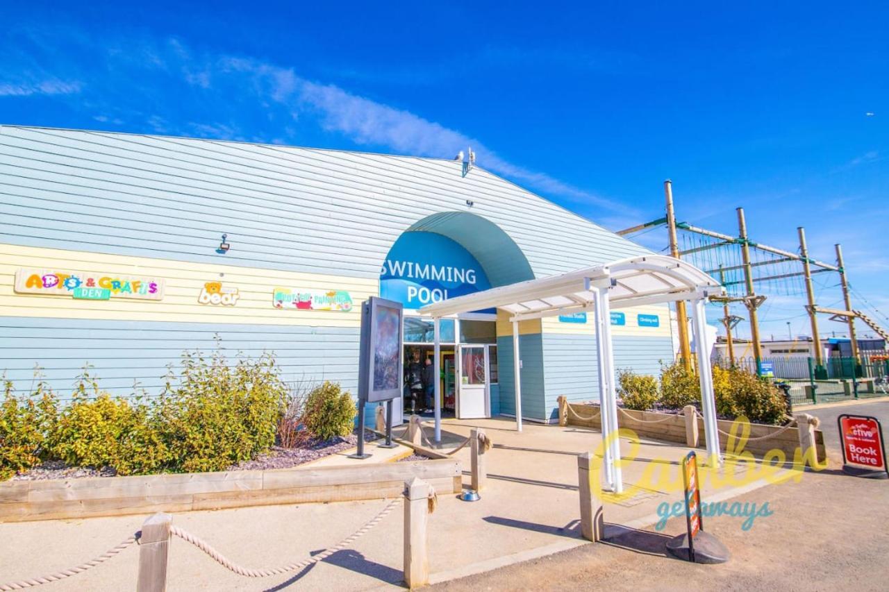 Ww265 Camber Sands Holiday Park ภายนอก รูปภาพ