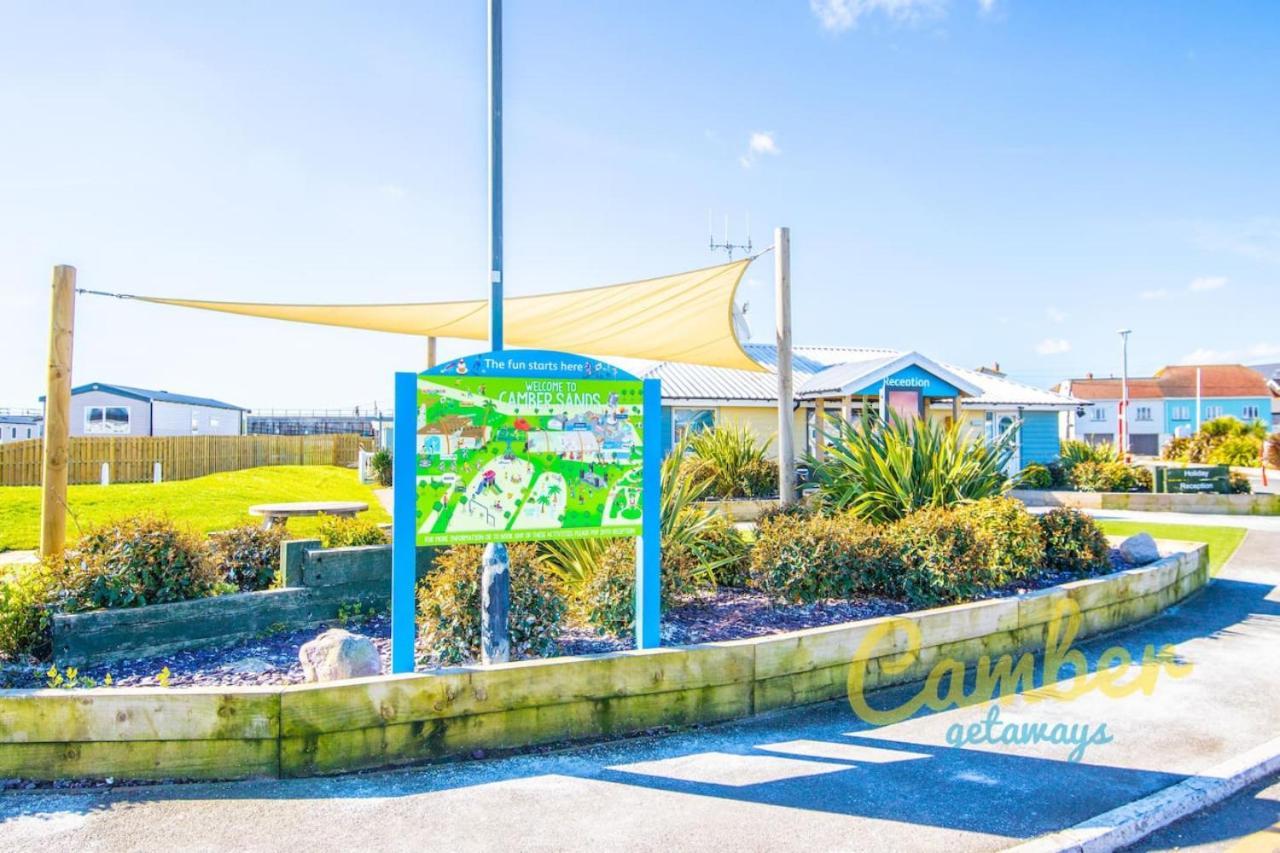 Ww265 Camber Sands Holiday Park ภายนอก รูปภาพ