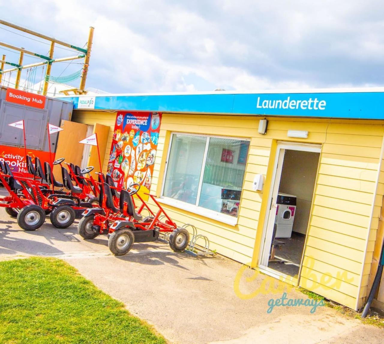 Ww265 Camber Sands Holiday Park ภายนอก รูปภาพ