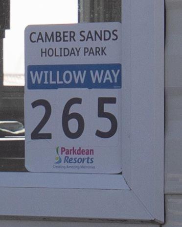 Ww265 Camber Sands Holiday Park ภายนอก รูปภาพ
