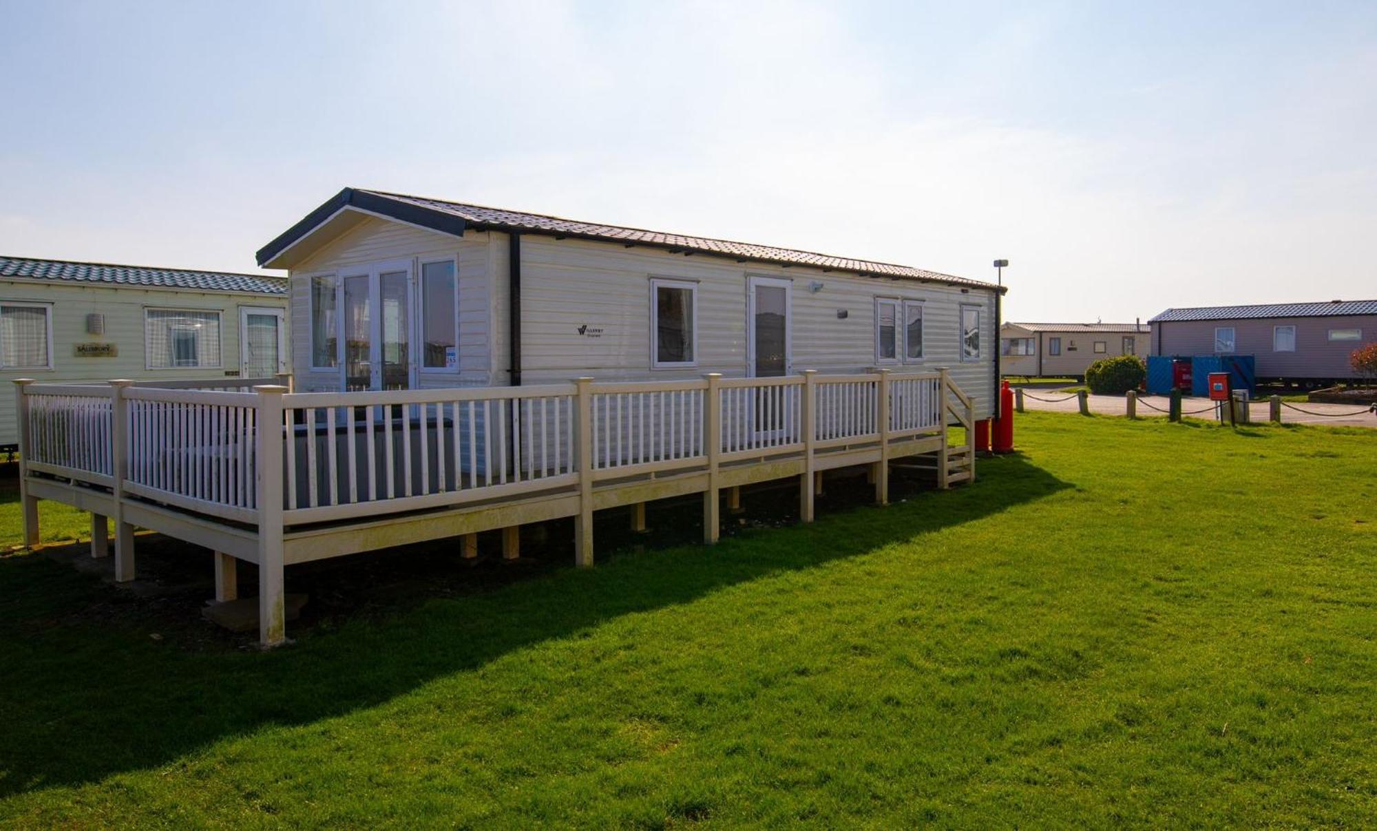 Ww265 Camber Sands Holiday Park ภายนอก รูปภาพ